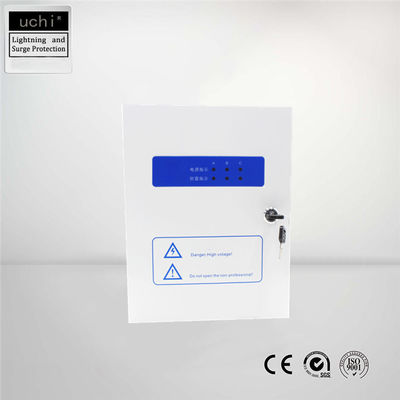 Caixa Imax 160KA da proteção de relâmpago do IEC 61643-1 para a caixa do disjuntor