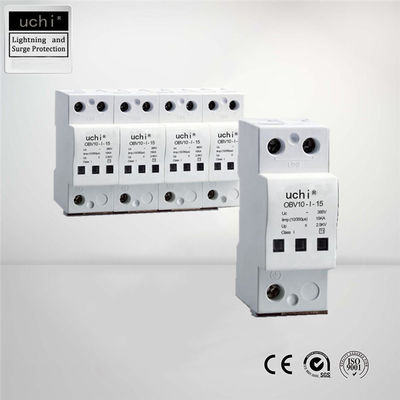 O dispositivo de proteção do impulso de poder 275VAC, classifica 1 EN 61643-11 da proteção do impulso